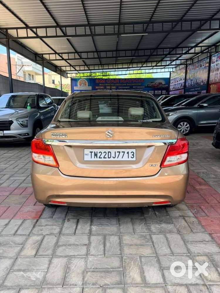 Maruti Suzuki Swift Dzire, 2017, Petrol