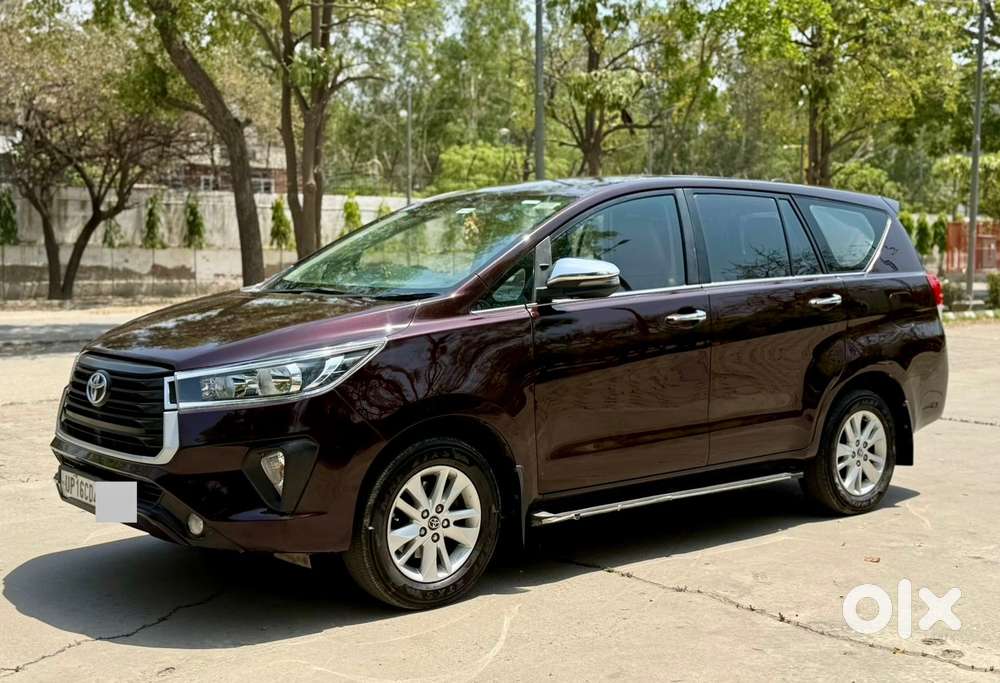 Toyota Innova Crysta G 7 Str, 2019, Diesel