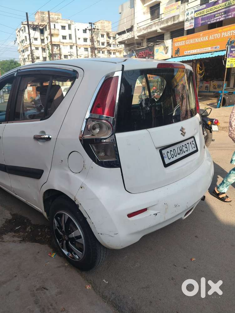 Maruti Suzuki Ritz 2011 Petrol Good Condition