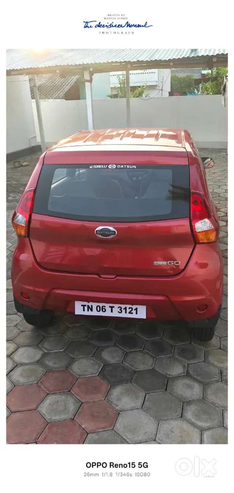 Datsun Redi Go