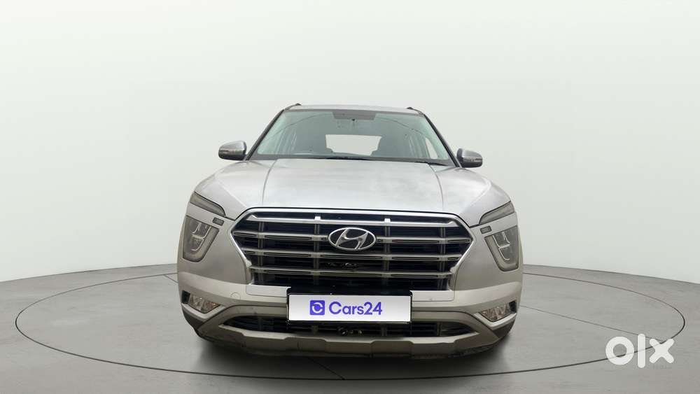 Hyundai Creta 1.5 Sx (o) Diesel At, 2021, Diesel