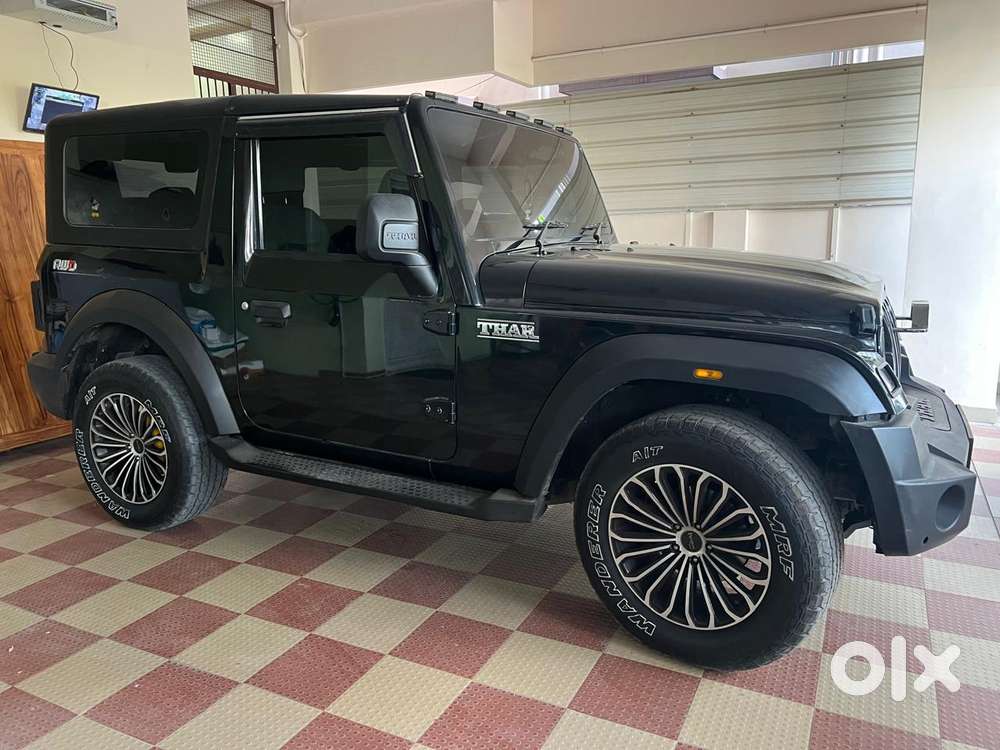 Mahindra Thar Lx Hard Top Diesel Mt Rwd, 2023, Diesel
