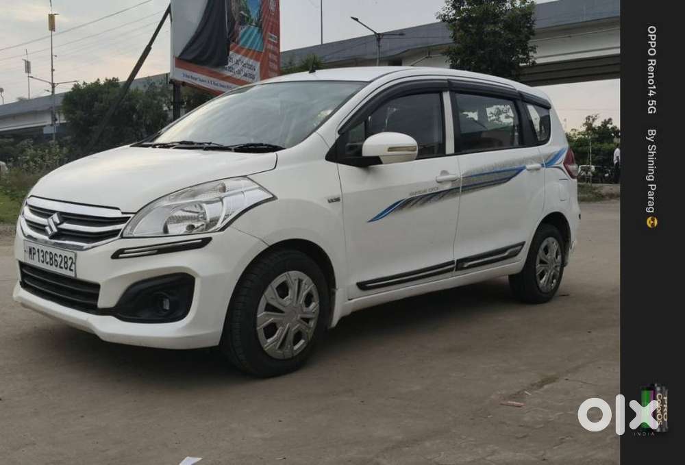 Maruti Suzuki Ertiga Vdi Shvs, 2016, Diesel