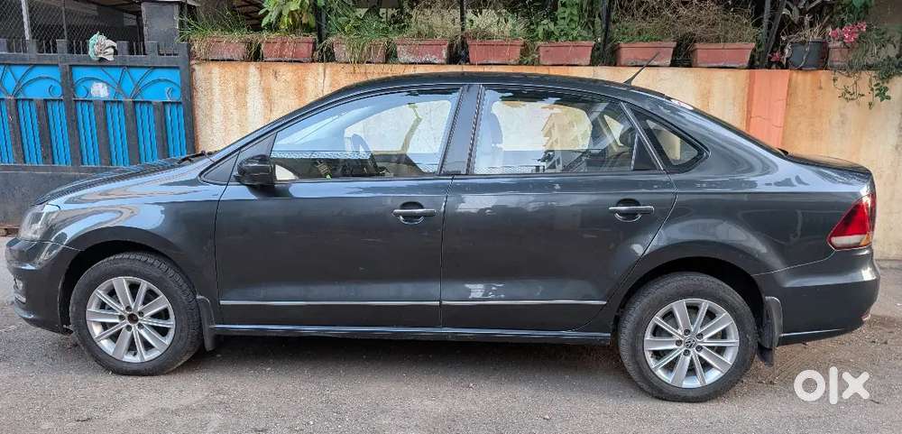 Vento Diesel Automatic Highline (top) In Upteem Condition Doctor