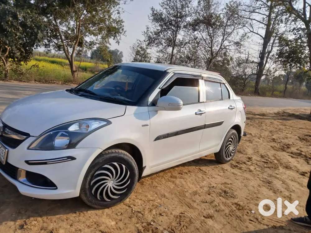 Maruti Suzuki Swift Dzire 2016