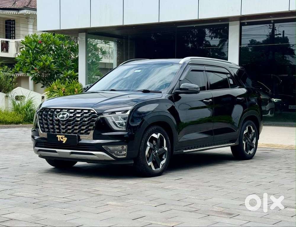 Hyundai Alcazar 1.5 Platinum (o) Diesel At 6 Str, 2022, Diesel