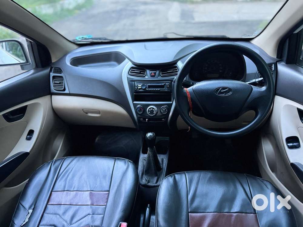 Hyundai Eon Magna Plus, 2018, Petrol