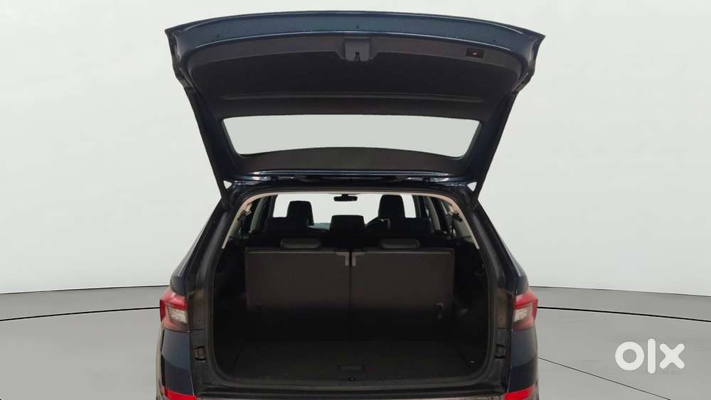 Skoda Kodiaq Scout, 2021, Petrol