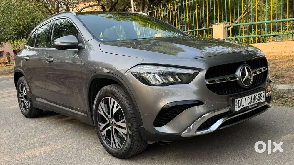 Mercedes-benz Gla 200, 2024, Petrol
