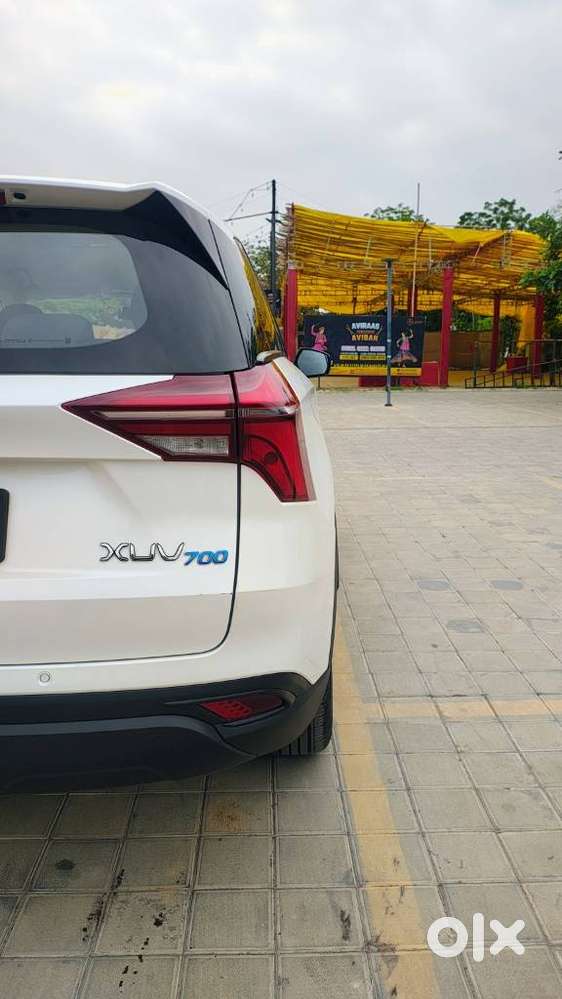 Mahindra Xuv700 2.2 Ax 5 Diesel Mt 7 Str, 2024