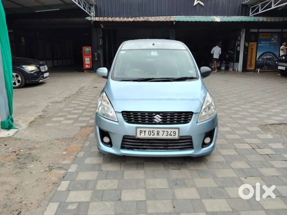 Maruti Ertiga Diesel 2014 Well Maintained Car