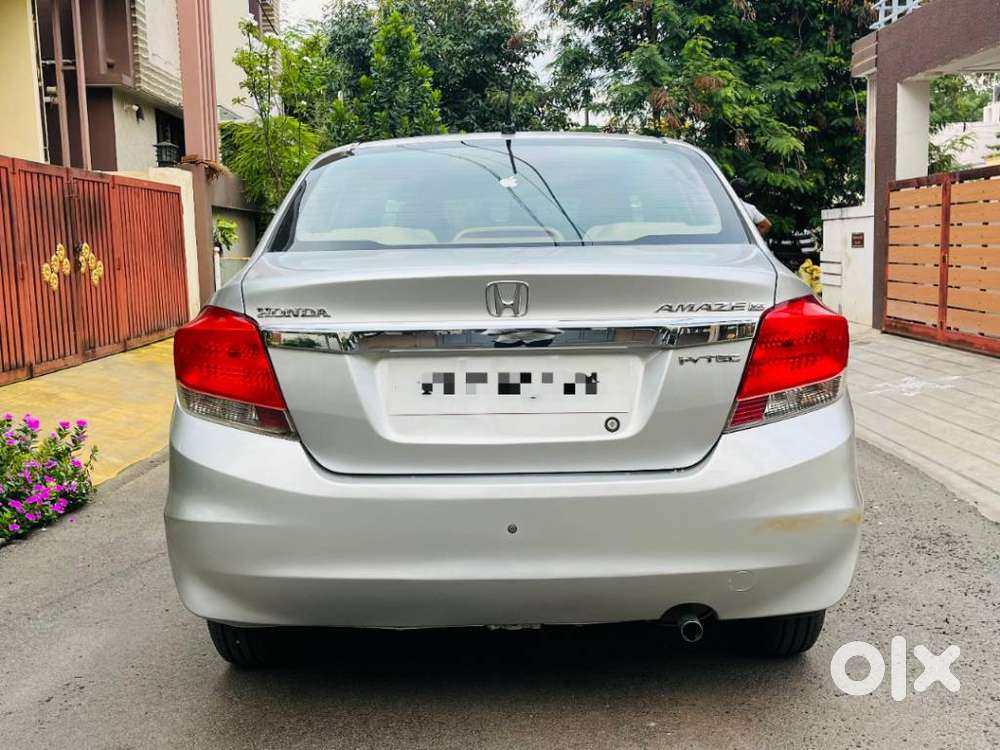 Honda Amaze, 2014, Petrol