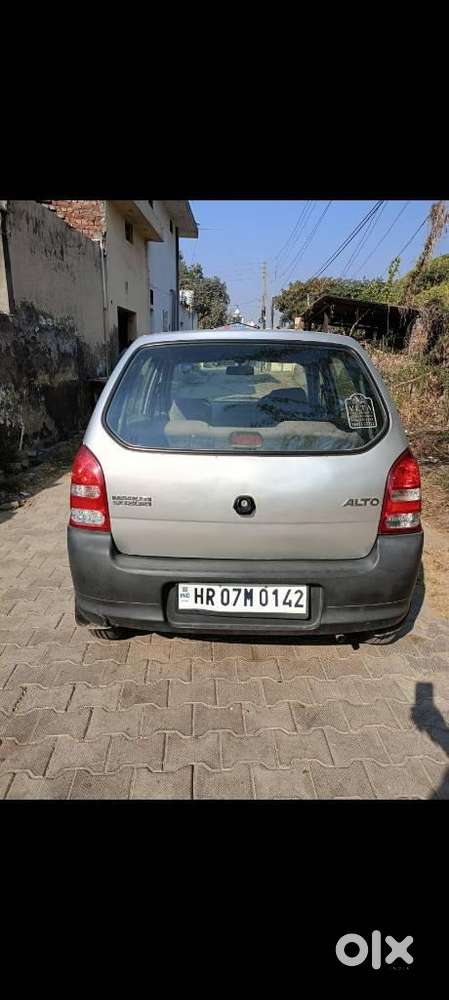 Maruti Suzuki Alto 0.8 Lxi (o), 2008, Petrol