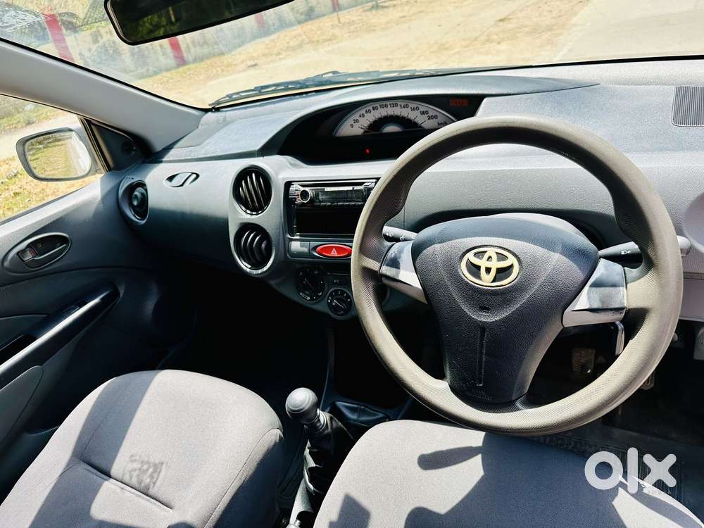 Toyota Etios Gd, 2012, Diesel