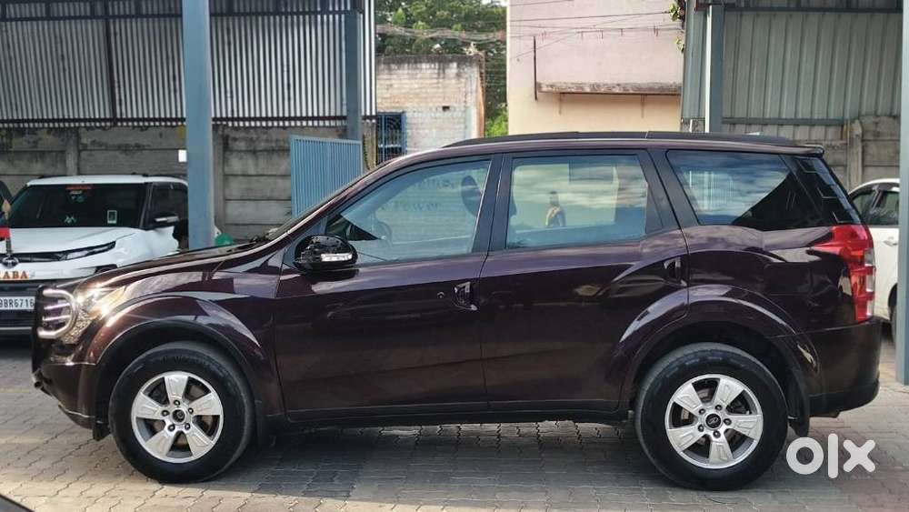 Mahindra Xuv500 W8, 2015, Diesel