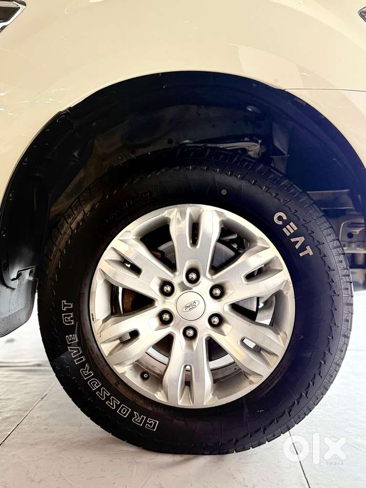 Ford Endeavour 2.2 Trend At 4x2, 2016, Diesel