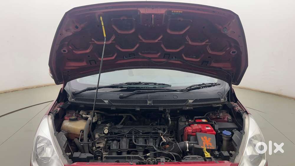 Ford Figo Aspire Titanium, 2017, Petrol