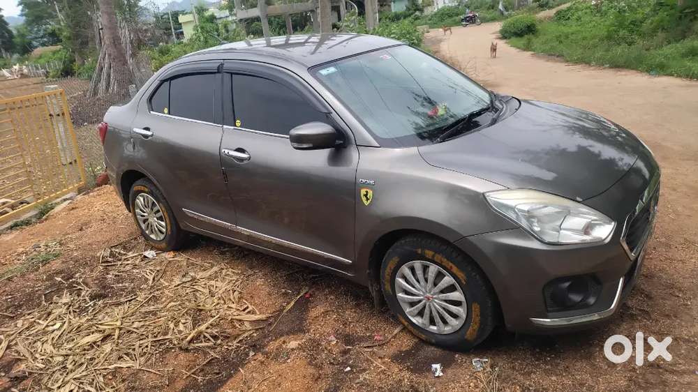 Maruti Suzuki Swift Dzire 2018 Diesel Good Condition