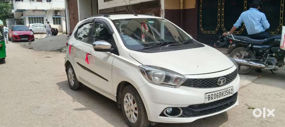Tata Tiago 2017 Petrol Good Condition