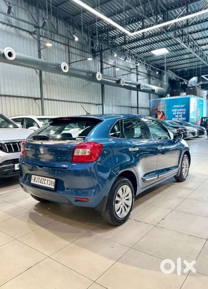 Maruti Suzuki Baleno Delta, 2018, Petrol