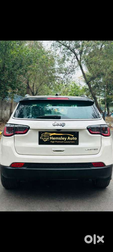 Jeep Compass, 2017, Diesel