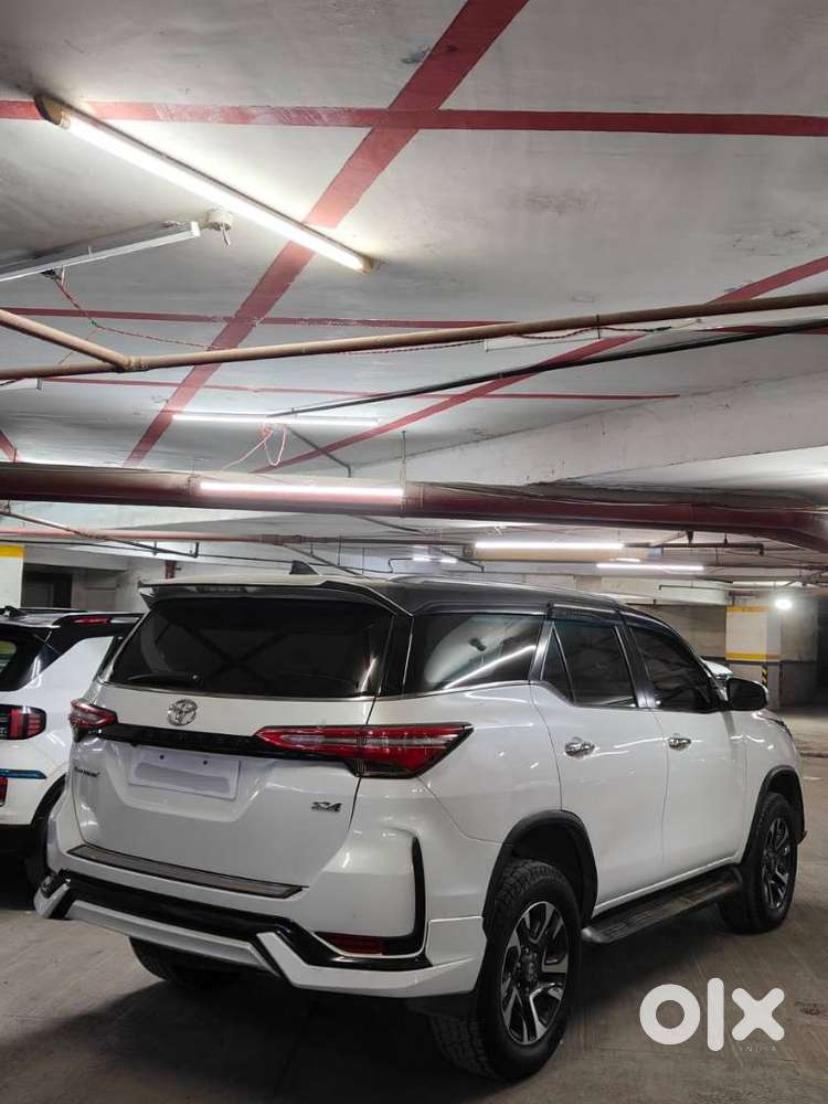 Toyota Fortuner Legender 4x4 At 2.8, 2023, Diesel