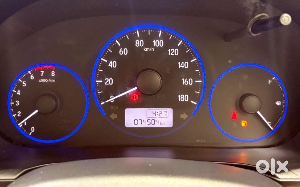 Honda Amaze S Mt I-vtec, 2018, Cng & Hybrids