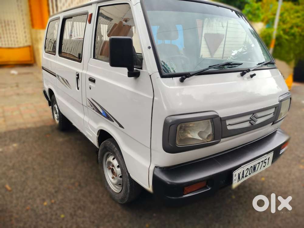 Maruti Suzuki Omni 5 Seater, 2009, Petrol