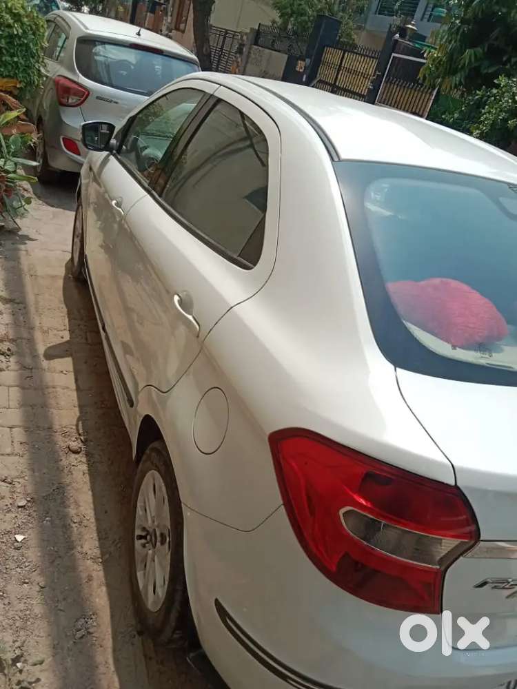 Ford Figo Aspire 2018