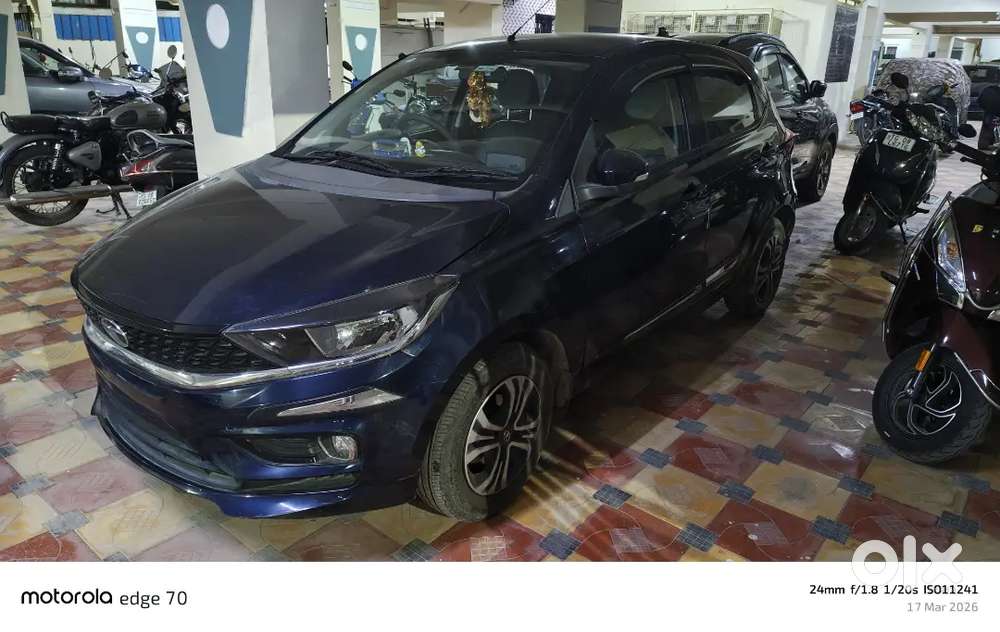 Tata Tiago Xza 2021 Petrol 13685 Km Driven