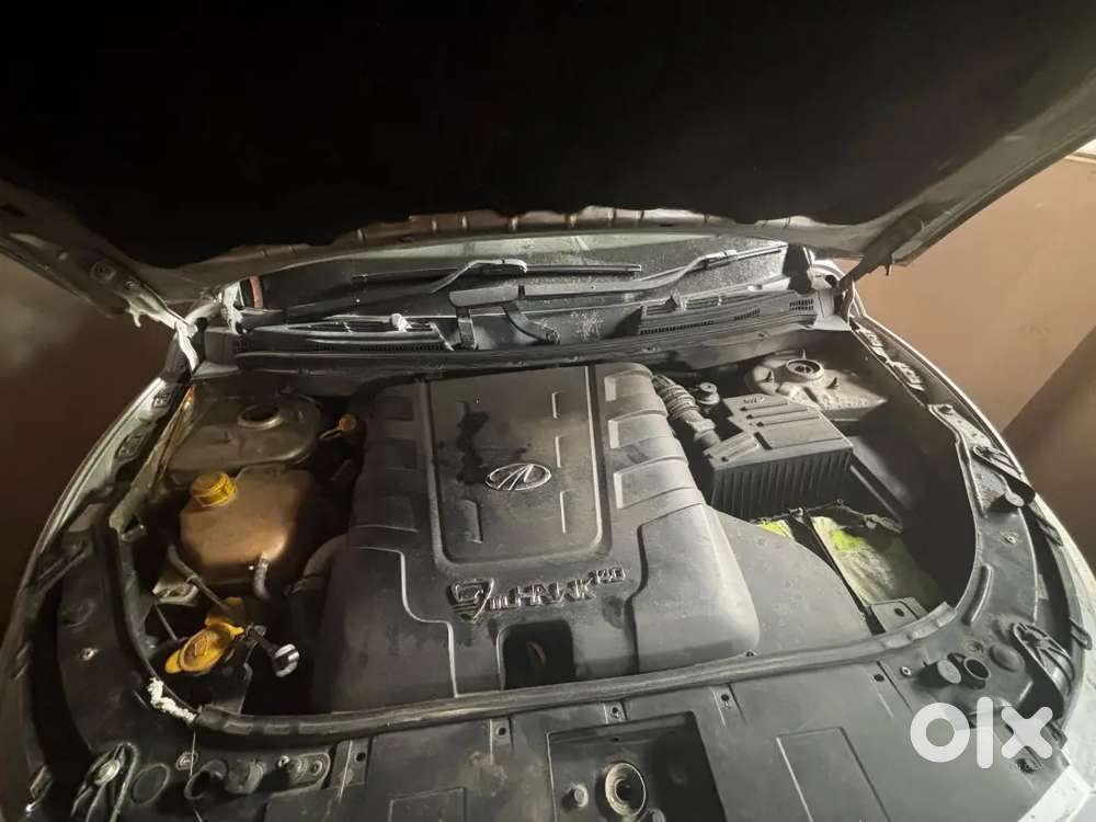 Mahindra Xuv500 Diesel 2013