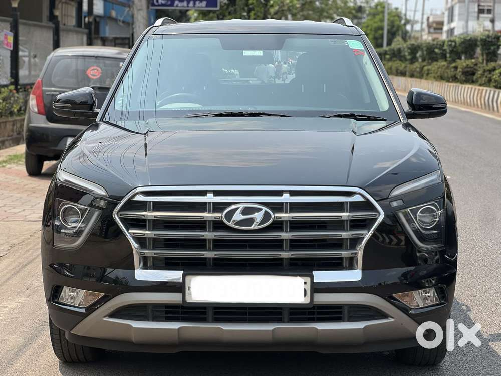 Hyundai Creta S 1.5 Diesel, 2021, Diesel