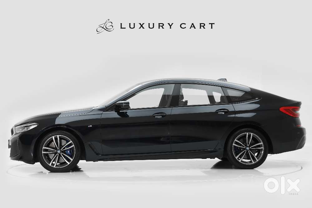 Bmw 6 Series Gt 630i M Sport, 2023, Petrol