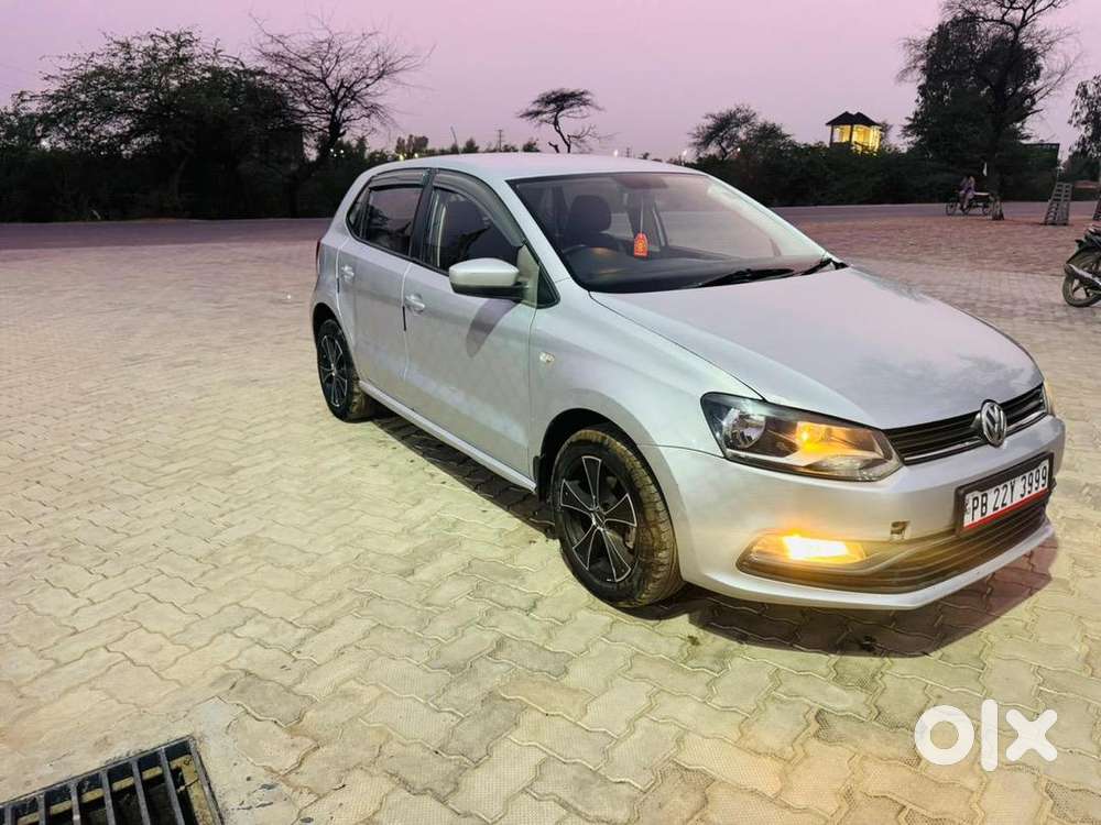 Volkswagen Polo 2015 Diesel Well Maintained