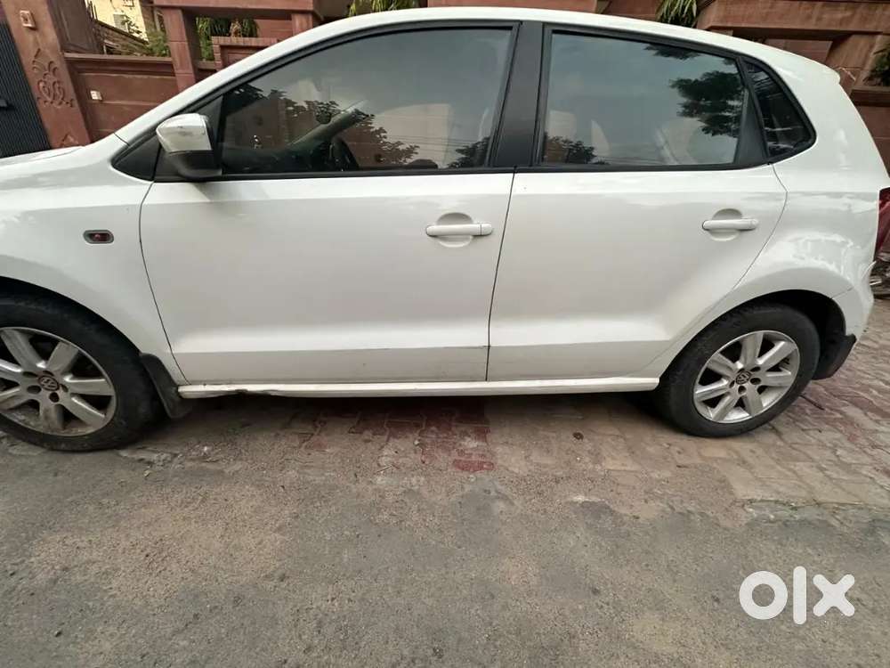 Volkswagen Polo 2014 Highline