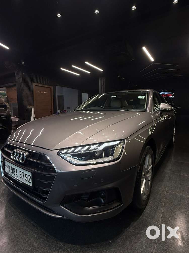 Audi A4 2021 Petrol Well Maintained