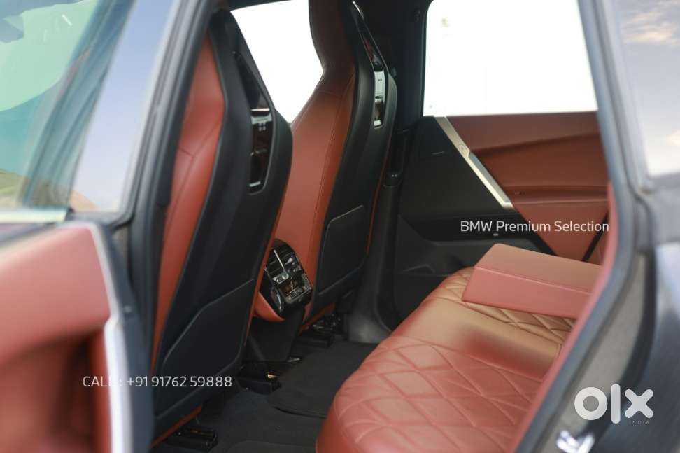 Bmw Ix Xdrive 40, 2022, Electric