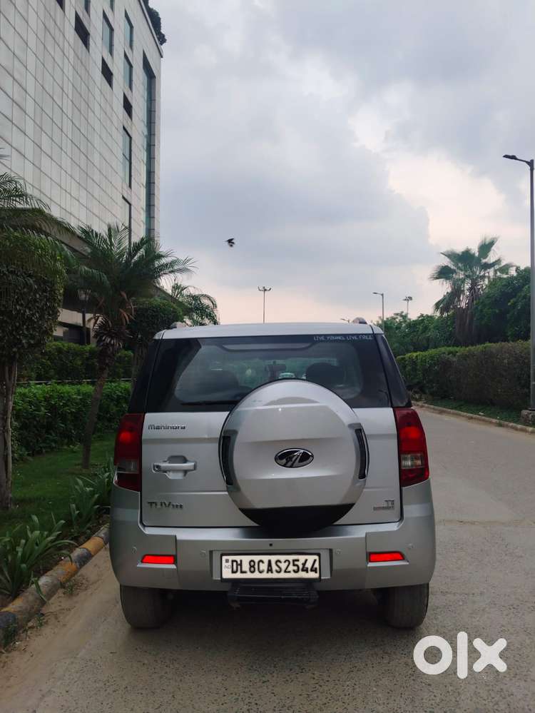 Mahindra Tuv 300 Mhawk100 T8 Amt, 2017, Diesel