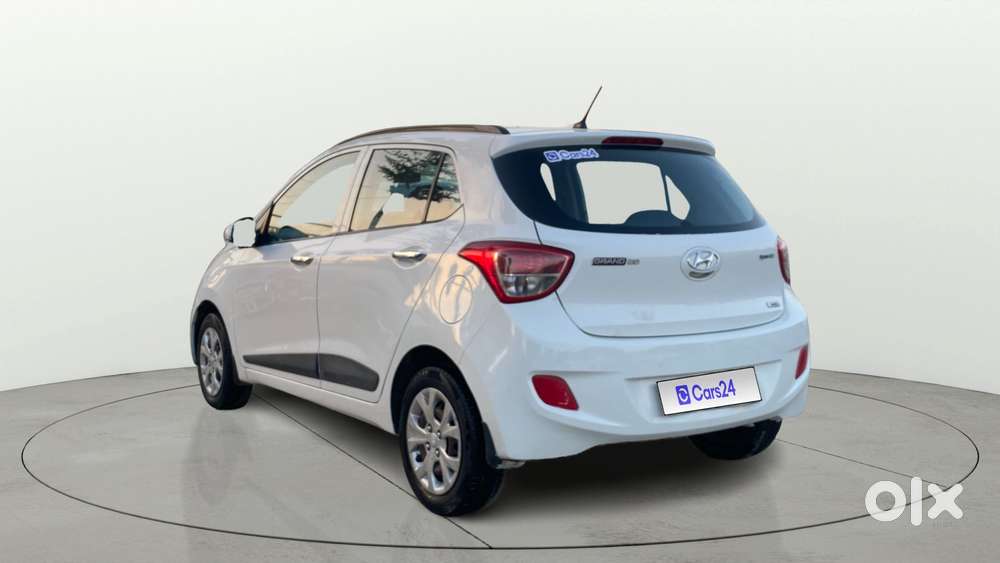 Hyundai Grand I10 Sportz 1.2 Kappa Vtvt, 2014, Petrol
