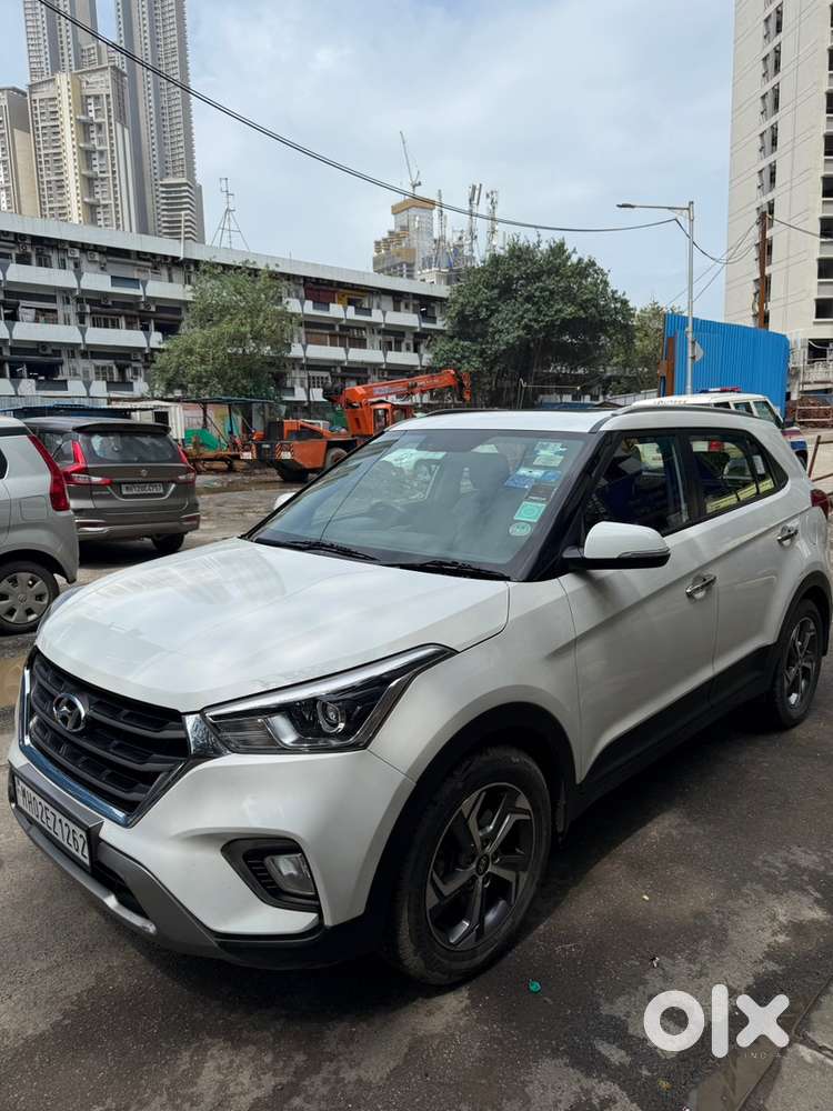 Hyundai Creta Petrol 2018