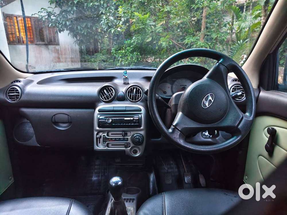 Hyundai Santro Xing 2010 Year, Doctor Used