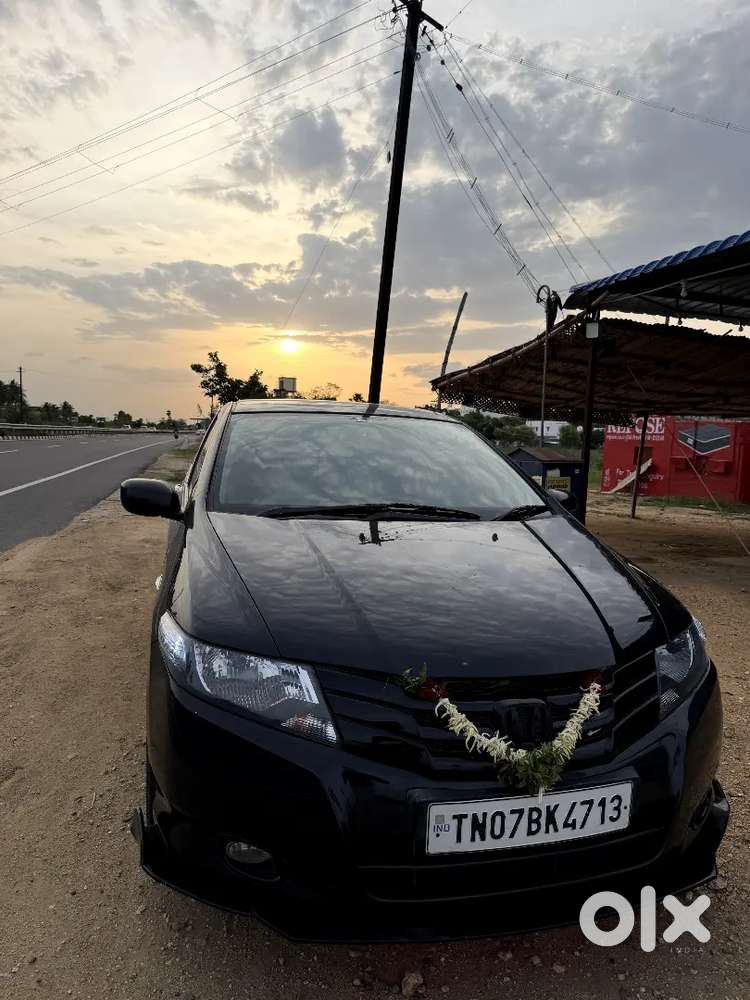 Honda City 1.5 Vx Petrol 2011