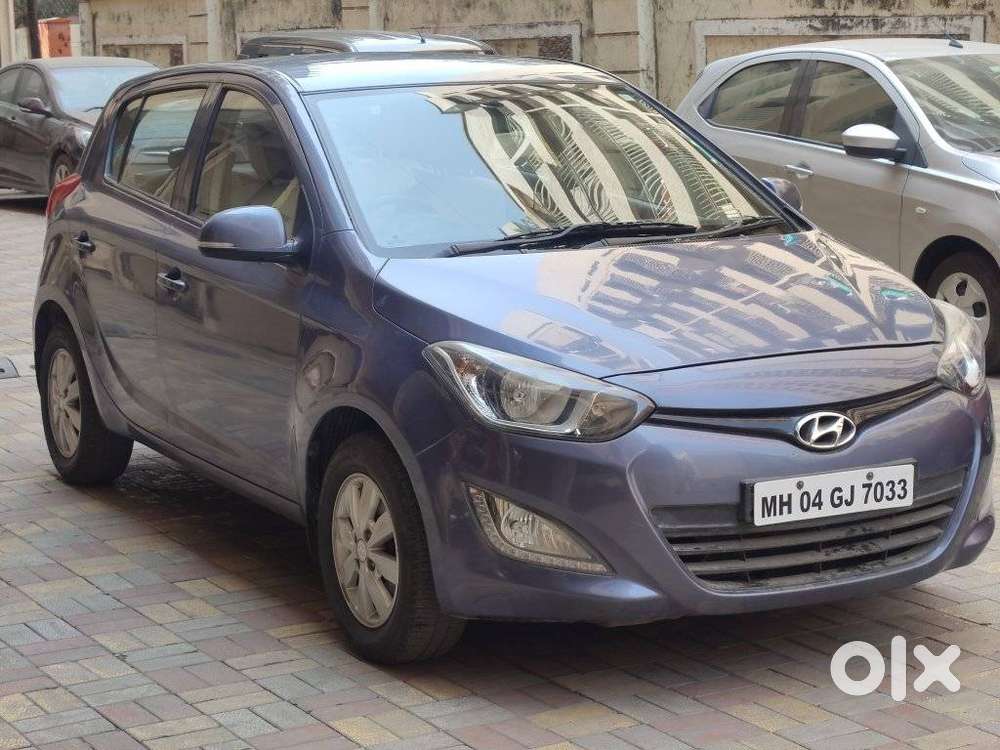 Hyundai I20 Sportz 1.2 Bs-iv, 2014, Petrol