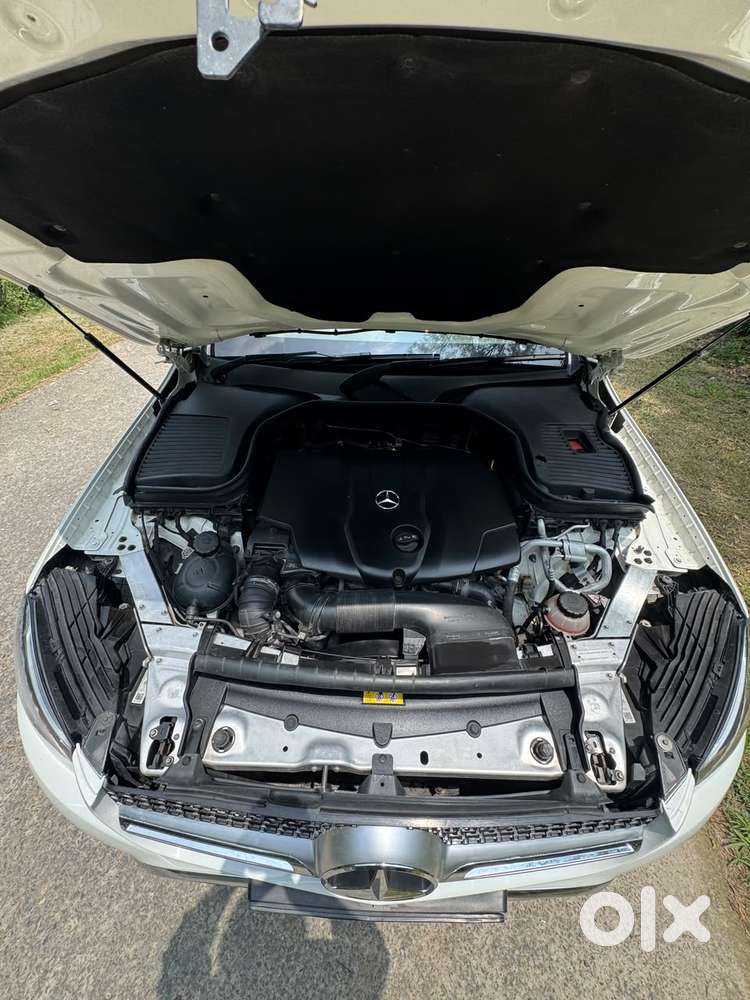 Mercedes-benz Glc 220d 4matic, 2017, Petrol