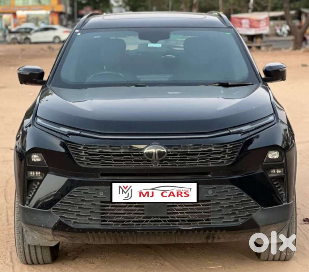 Tata Harrier Adventure Plus Dark Edition, 2024, Diesel
