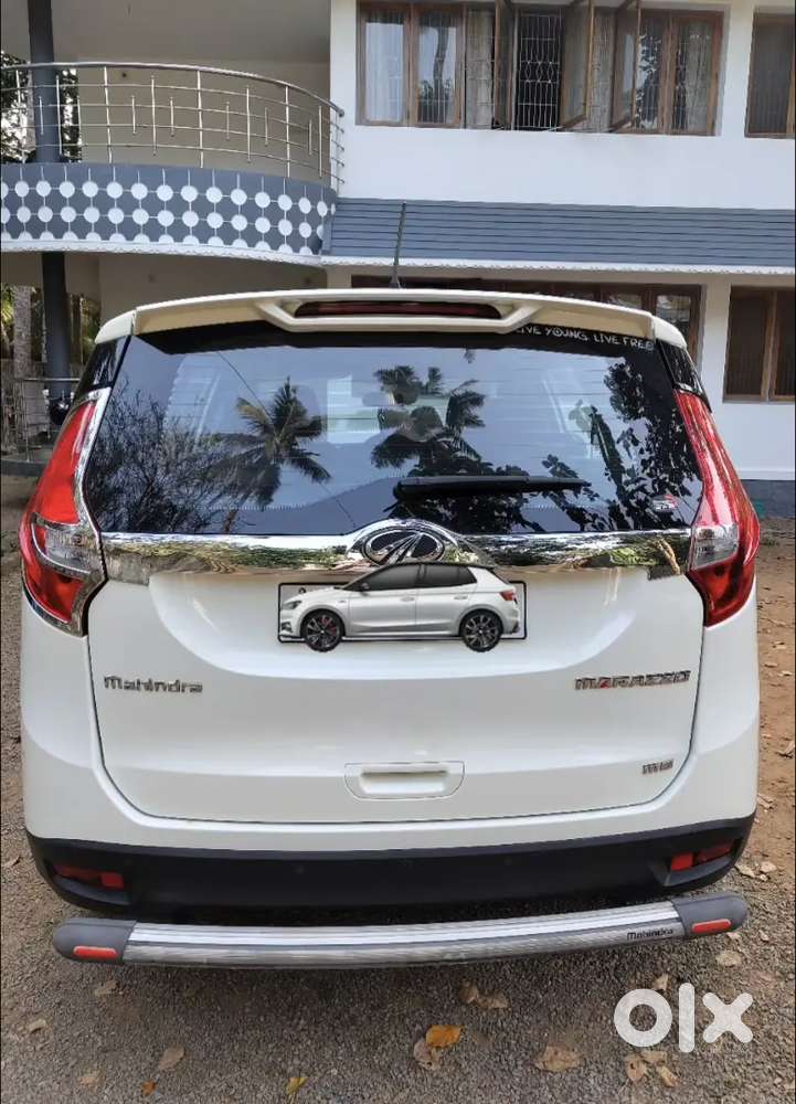 Mahindra Marazzo 2019 Diesel Well Maintained