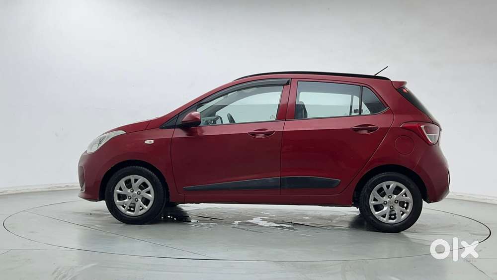 Hyundai Grand I10 1.2 Kappa Magna At, 2019, Petrol
