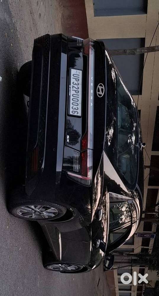 Hyundai Verna 1.5 Sx Petrol Mt, 2024, Petrol