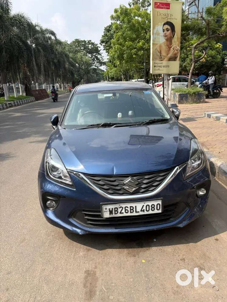 Selling Baleno Car