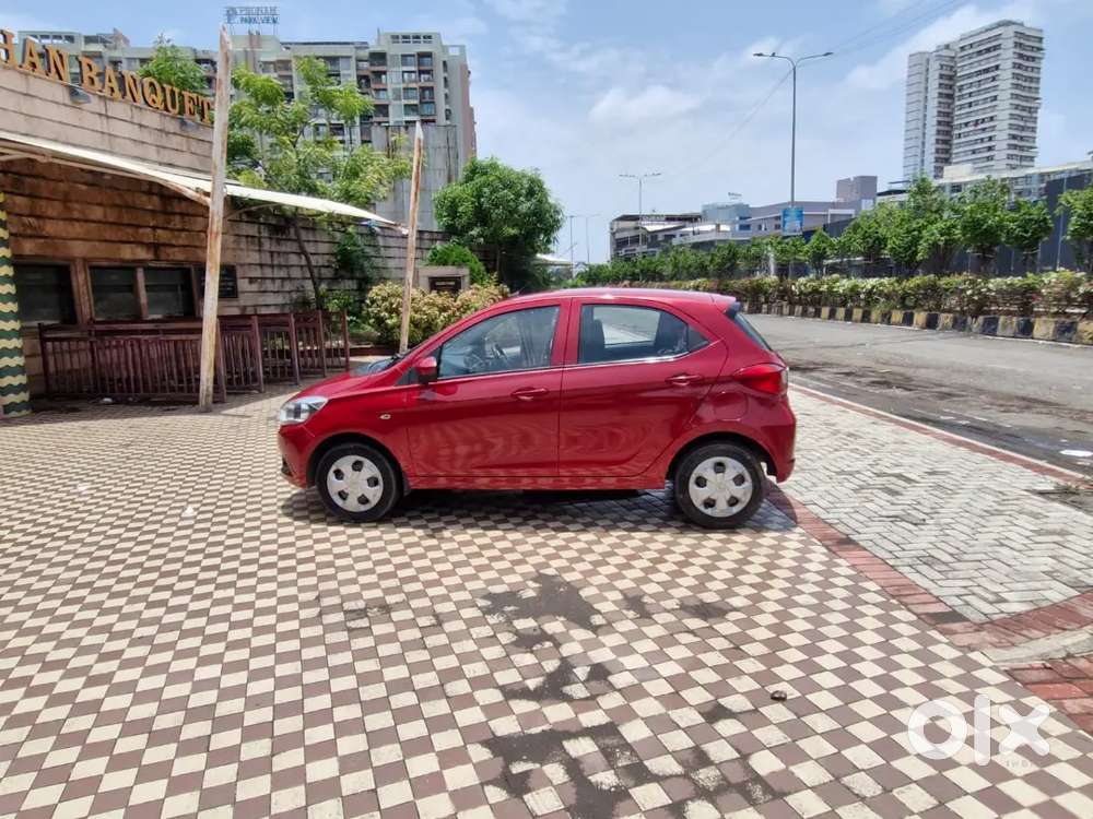 Tata Tiago 2018 Petrol Well Maintained